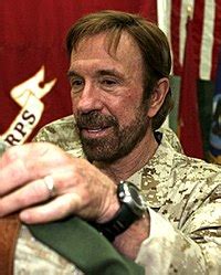 Chuck Norris - Simple English Wikipedia, the free encyclopedia