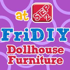 Dollhouse Furniture for Pretend Play Fun! – Step2