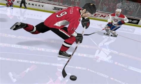 NHL 2K11 Review (Wii) - Operation Sports