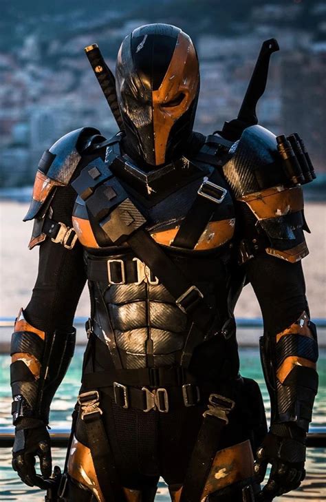 Deathstroke | DC Extended Universe Wiki | Fandom