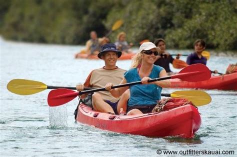 Wailua Waterfall Kayak Tour - Kauai Vacation Tours