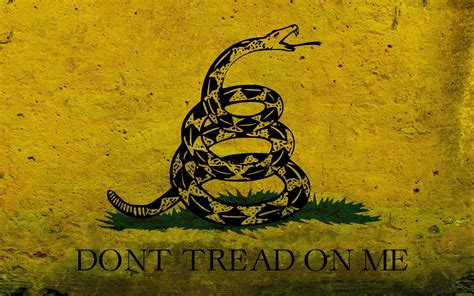 Don't Tread On Me Flag Wallpapers - Top Free Don't Tread On Me Flag Backgrounds - WallpaperAccess