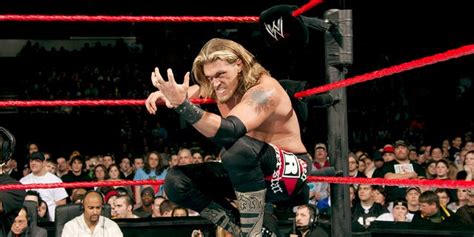 Edge Discusses Journey To WWE Glory From 'Bad Boy With Mullet' To World ...