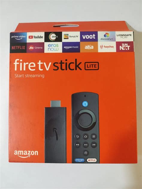 Amazon Fire TV Stick, Lite Version – Rs.1650 – LT Online Store