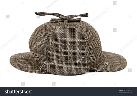 Sherlock Holmes Hat Stock Photo 91756751 : Shutterstock