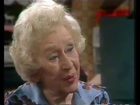 Coronation Street Remembers Doris Speed (18 November 1994) - YouTube