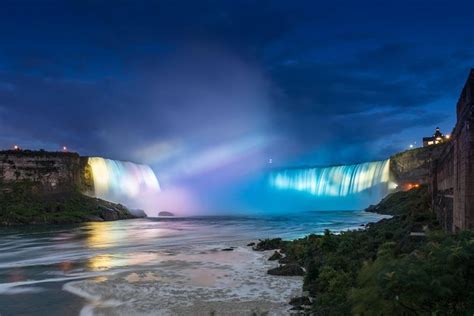 Niagara Falls Illumination Night Cruise 2024 - Niagara Falls & Around