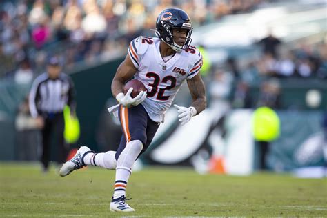 Chicago Bears: How David Montgomery has taken major strides in 2020