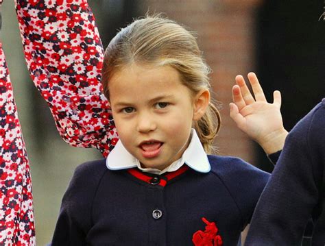 Royal Family Celebrates Princess Charlotte's 6th Birthday With New Portrait | iHeart