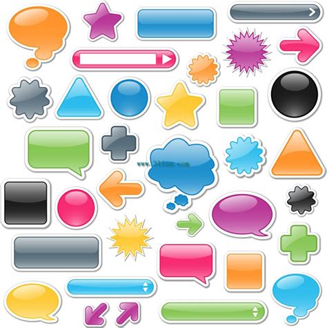 Button Icon-vector Icon-free Vector Free Download