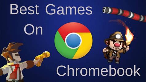 Best Games You Can Play on a Chromebook - Re:Targeting News