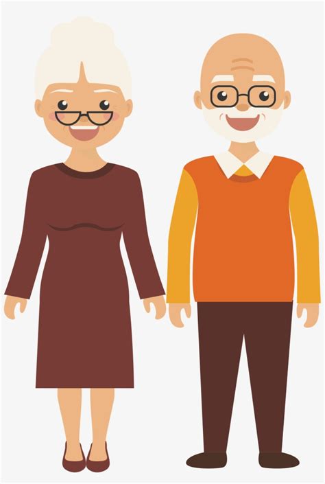 Old Age Clip Art - Old Age People Clipart Transparent PNG - 1165x1678 - Free Download on NicePNG