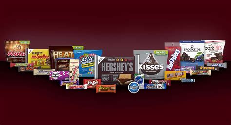 Actualizar 56+ imagen candy bar brands - Abzlocal.mx