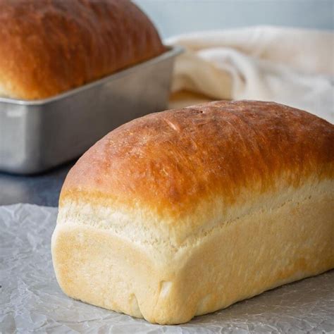 White Bread Recipe - Bake. Eat. Repeat.