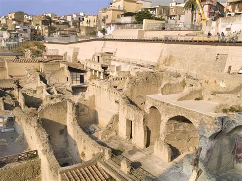 Herculaneum | ancient city, Italy | Britannica