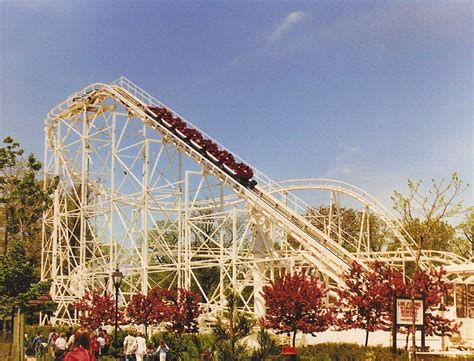 Boblo Island former Amusement Park in 1988 yr. , ,Amherstburg, Ontario, Canada. | Michigan ...