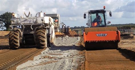 Soil Stabilisation - Britpave