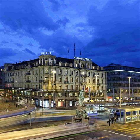 Zurich Hotels