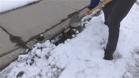 Steps to prevent flood damage as snow begins to melt | krem.com