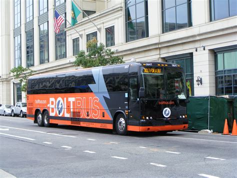 Boltbus | SHOWBUS AMERICA BUS IMAGE GALLERY | USA