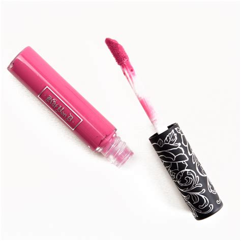 Kat Von D Mother Everlasting Liquid Lipstick Review & Swatches