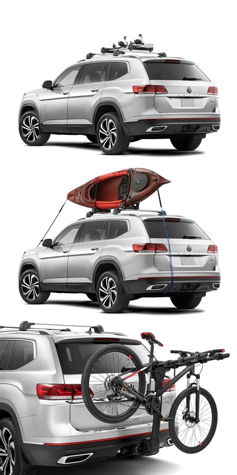 Volkswagen Atlas Gets Awesome Road Trip Accessories. Own a Volkswagen ...