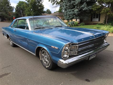 No Reserve: 1966 Ford Galaxie 7-Litre | Ford galaxie, Classic cars, Galaxie