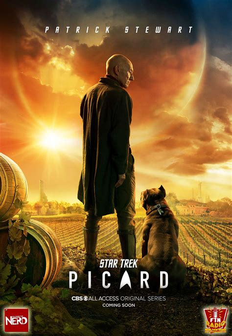 WATCH: Picard Season 2 teaser reveals return of iconic Next Generation villain - Following The ...