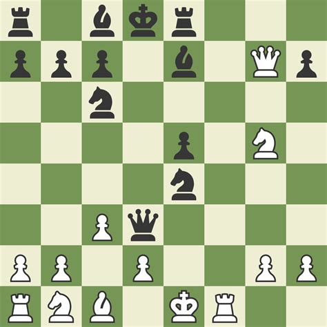 Daily Puzzle: 3/11/2012 - Mate in 2 - Chess.com