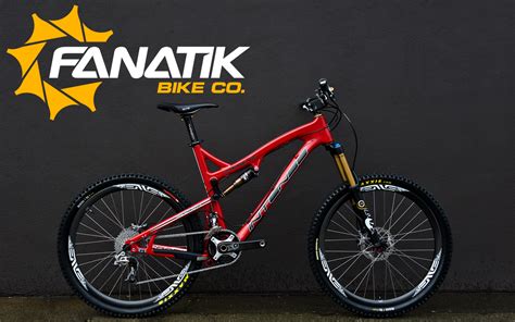 Point One Newsfeed: New custom builds from Fanatik Bike!