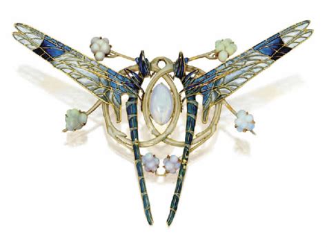 Rene Lalique Brooches: RLalique.com