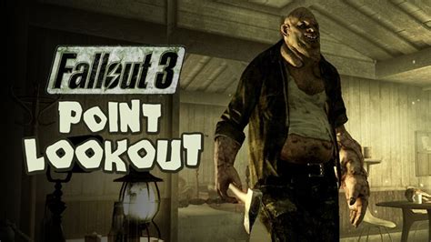 Buy Fallout 3: Point Lookout Steam