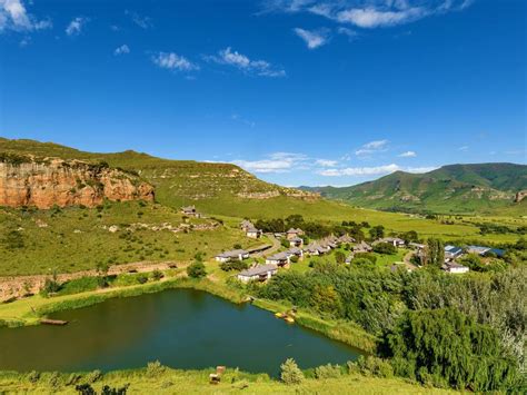 Kiara Lodge, Clarens (updated prices 2024)