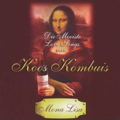 Koos kombuis - mona lisa - die mooiste love songs van koos in South ...