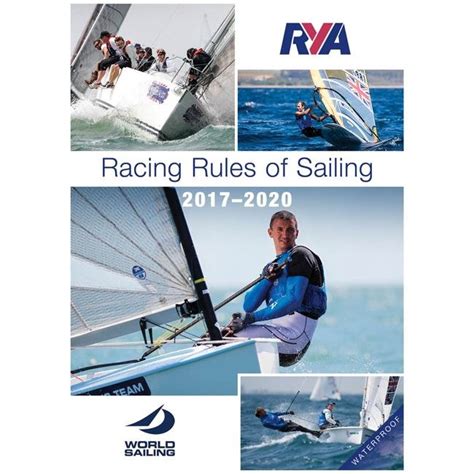 2017-2020 World Sailing Racing Rules of Sailing - International GP14 ...