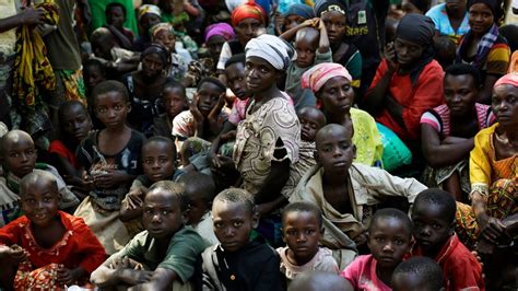 Burundi Exodus Fueling African Refugee Crisis, Charity Says