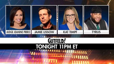 "Gutfeld!" Episode #2.124 (TV Episode 2022) - IMDb