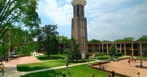 Belmont University campus ranked among most beautiful