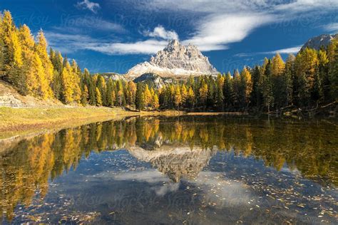 Lago Antorno Dolomites Italy Wallpapers - Wallpaper Cave