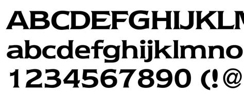 Nebraska Bold Font Download Free / LegionFonts