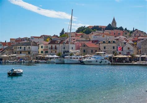 Croatian Coast Itinerary: 12 Amazing Coastal Towns in Croatia You Must ...