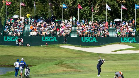 Rules and the 2016 USGA Open Championships