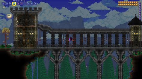 Map-Adventure - Arena of Ruins (Complete Edition) | Terraria Community Forums