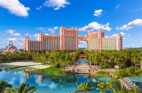 The Bahamas' Atlantis Paradise Island Resort: Photos