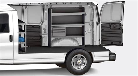 Finding the Right Cargo Van for Your Catering Company | McCluskey Chevrolet