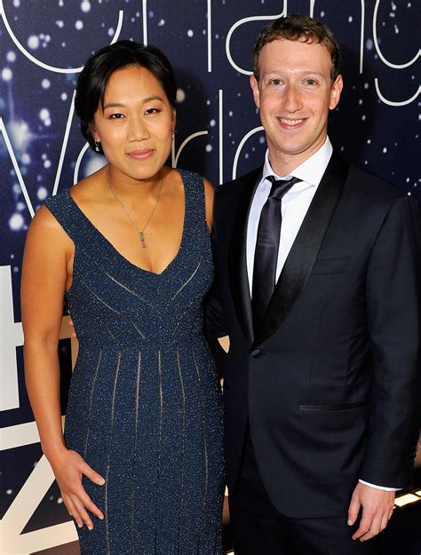 Priscilla Chan, Wife of Facebook CEO Mark Zuckerberg, Is Also a ...