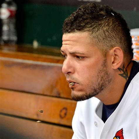 Yadier Molina Injury: Updates on Cardinals Star's Thumb and Return | News, Scores, Highlights ...