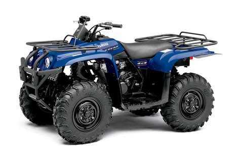 YAMAHA Big Bear 400 specs - 2009, 2010 - autoevolution