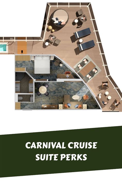 Carnival cruise suites – Artofit