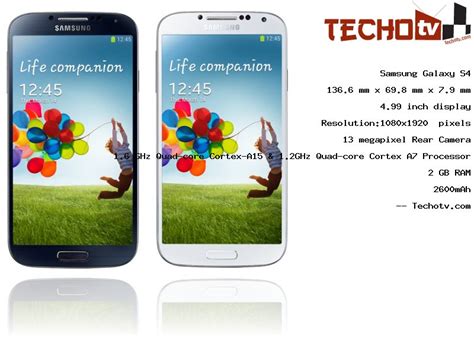 Samsung Galaxy S4 phone Full Specifications, Price in India, Reviews